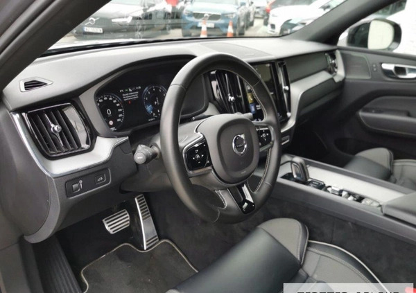 Volvo XC 60 cena 179900 przebieg: 85823, rok produkcji 2021 z Wiązów małe 529